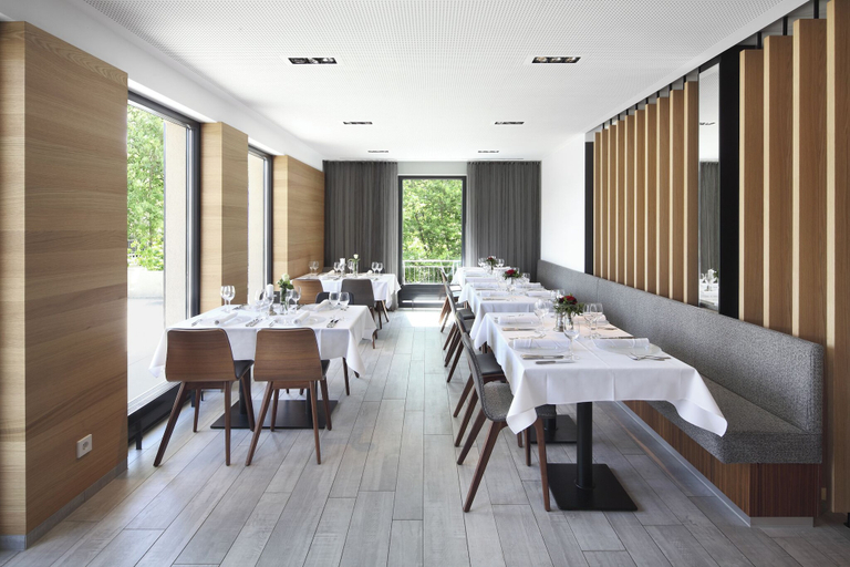 Food & Drinks 5, Hotel Hiller, Heilbronn