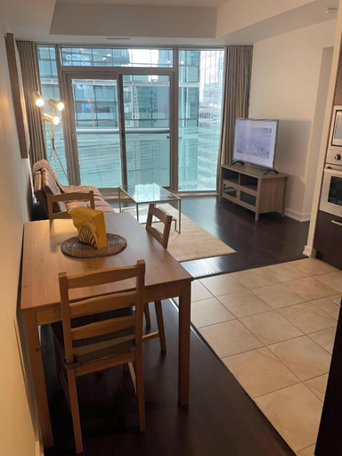 In-room dining 3, RS Suites - York Street, Toronto