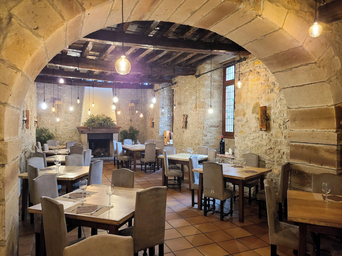 Food & Drinks 5, Hotel Convento San Roque, Vizcaya