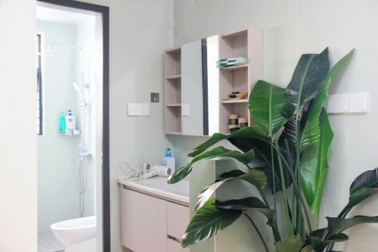 Bathroom 4, Lane Cottage B&B, Zhuhai