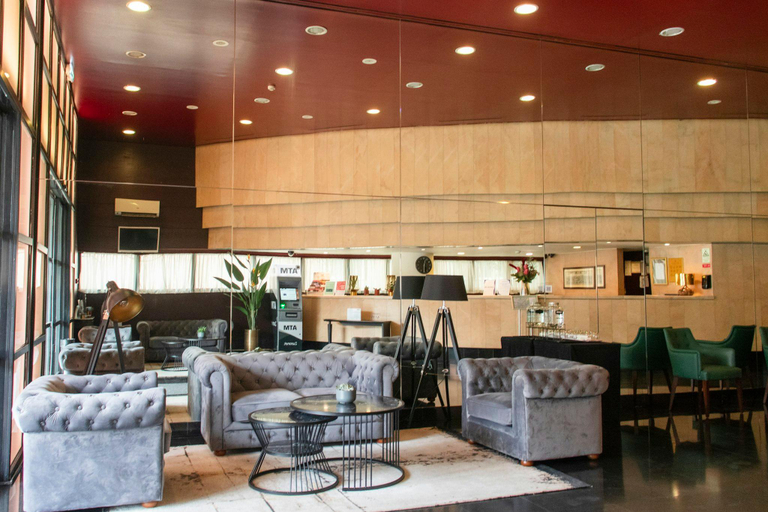 Public Area 4, VIP Executive Eden Aparthotel, Lisbon