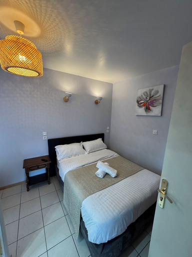 Bedroom 3, Hôtel OpalOriental Boulogne sur Mer, Pas-de-Calais