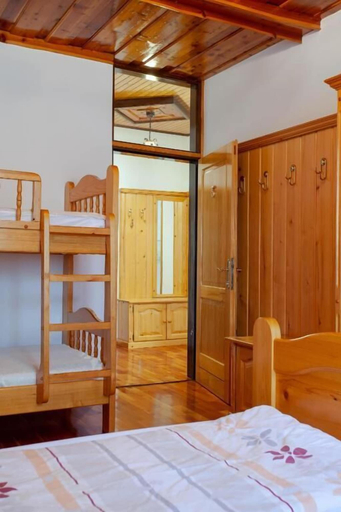 Room 4, Farmstay&Glamping Visočnik, Ljubno