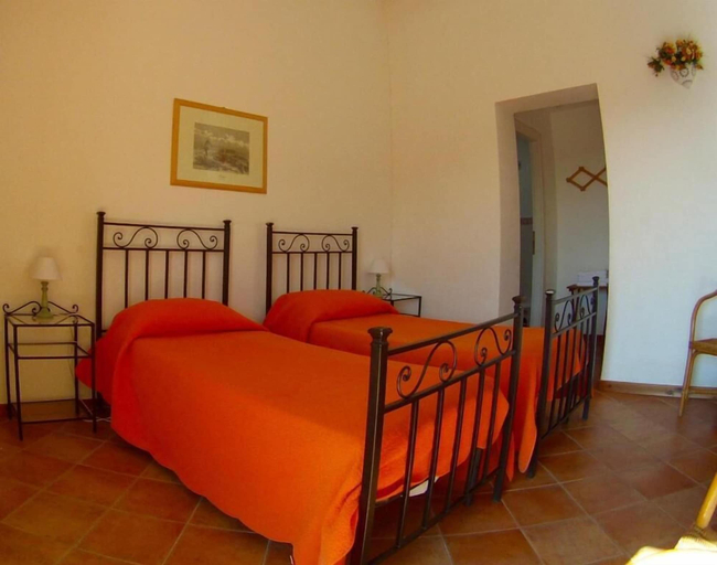 Room 4, Locanda Valle Siriaca, Rome