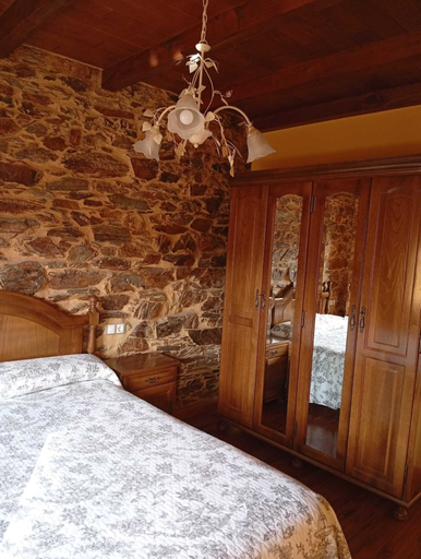Room 4, Apartamentos Rurales Veredas, Asturias