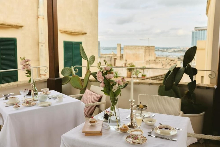 Food & Drinks 3, Palazzo Mosco Inn, Lecce