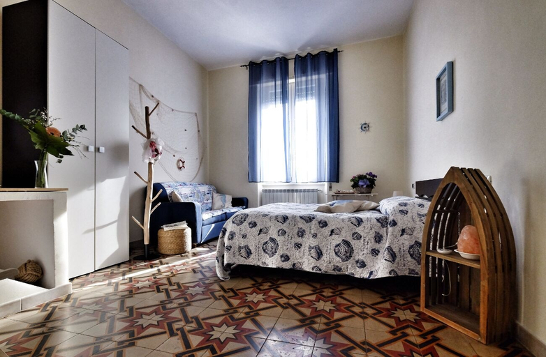 Room 4, La Casa sul Molo, Lucca