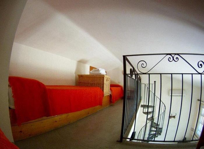 Room 2, Locanda Valle Siriaca, Rome