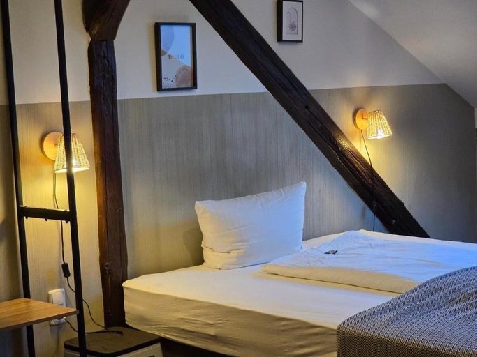 Bedroom 4, Aparthotel Fairschlafen Minden, Minden-Lübbecke