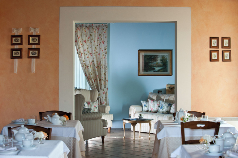 Dining 3, Poggio al Vento Casa Vacanze, Arezzo