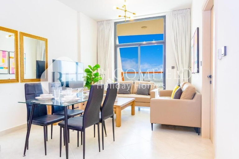 Interior, Bloomfields 1Br Avenue Suite Bingha, Dubai