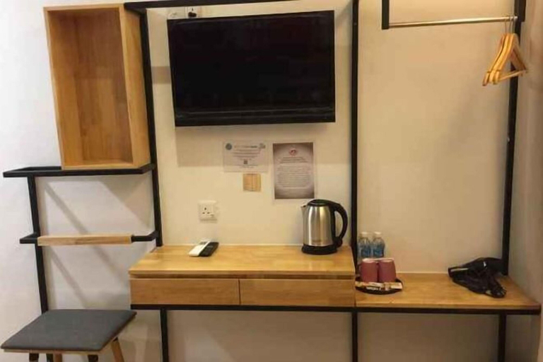 Bedroom 2, 96 Boutique Hotel, Malacca City