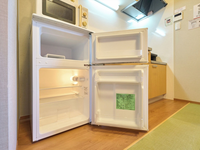 Private kitchen 4, Yadoya Asakusa Darumaan, Taitō
