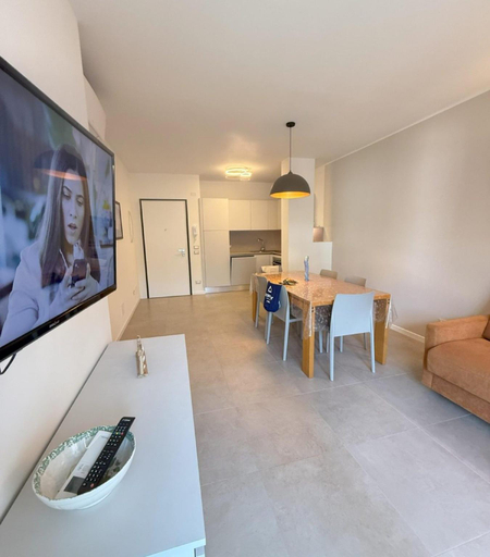 Others 5, Elegant and luminous apartment with terrace, Venezia
