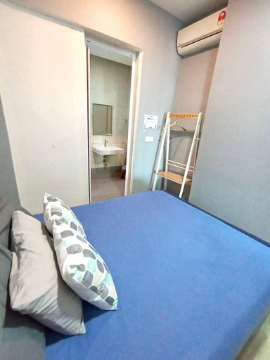 Bedroom 3, Cozy 121 Octagon 2 Bedrooms Condo, Kinta