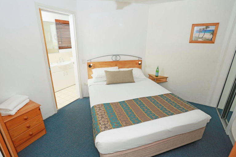 Bedroom 3, Beach Club Resort Mooloolaba, Maroochy - Mooloolaba