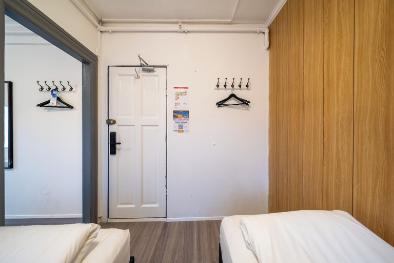 Bedroom 3, Old Town Reykjavik, Reykjavík