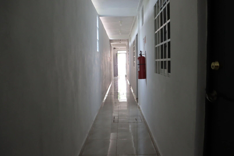 Hallway 4, Habitaciones Aurelia, Felipe Carrillo Puerto