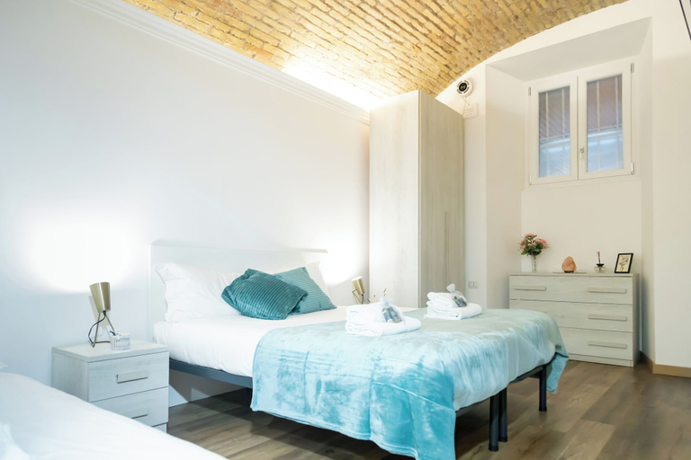 Room 3, Termini Volte Antiche & Comfort, Roma