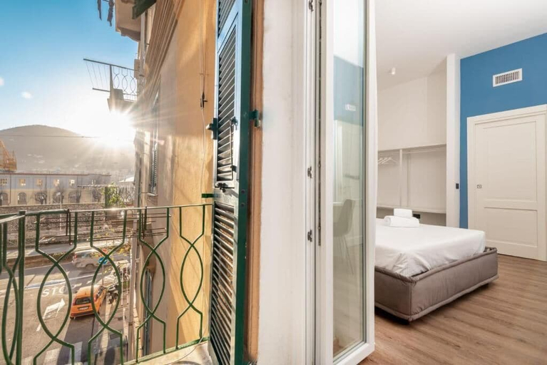 Room 3, Nelli Rooms - Via Biassa, La Spezia