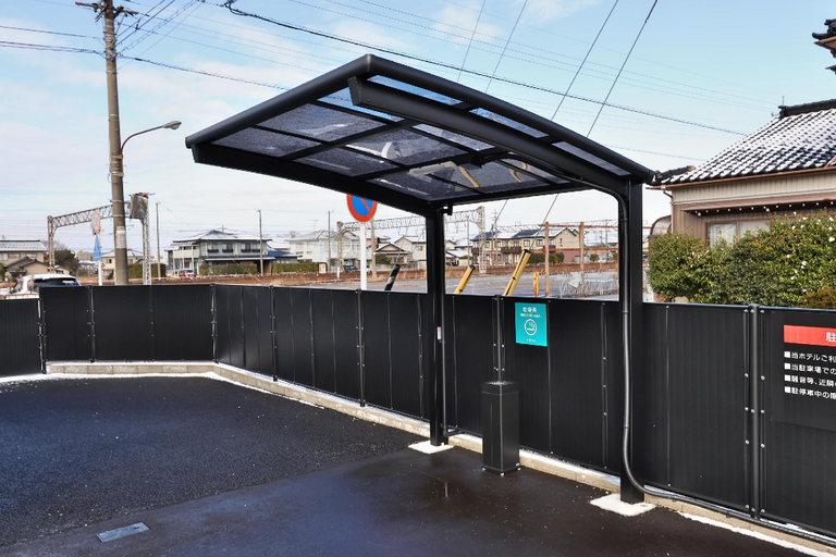 Public areas, HOTEL R9 The Yard Uozu, Uozu