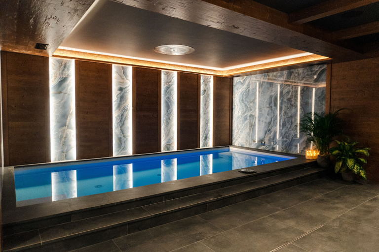 Sport & Beauty 3, Casa Guargne', Belluno
