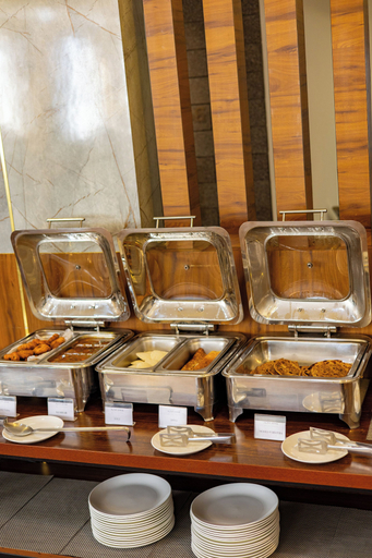 Food & Drinks 5, Bangalore Times by Alaya Stays, Bangalore