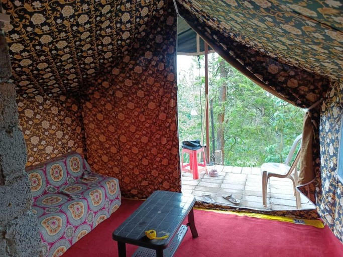 Bedroom 4, Janardan Tea Resort - Campsite, The Nilgiris