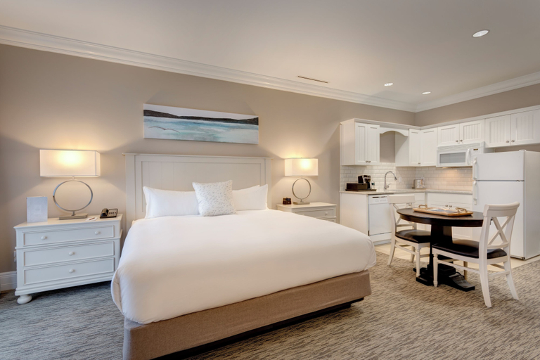 Bedroom 3, Inn at Bay Harbor, Emmet