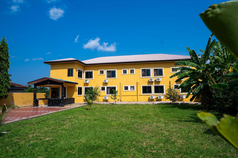Exterior 2, Eastern Plus Hotel, Dangbe East