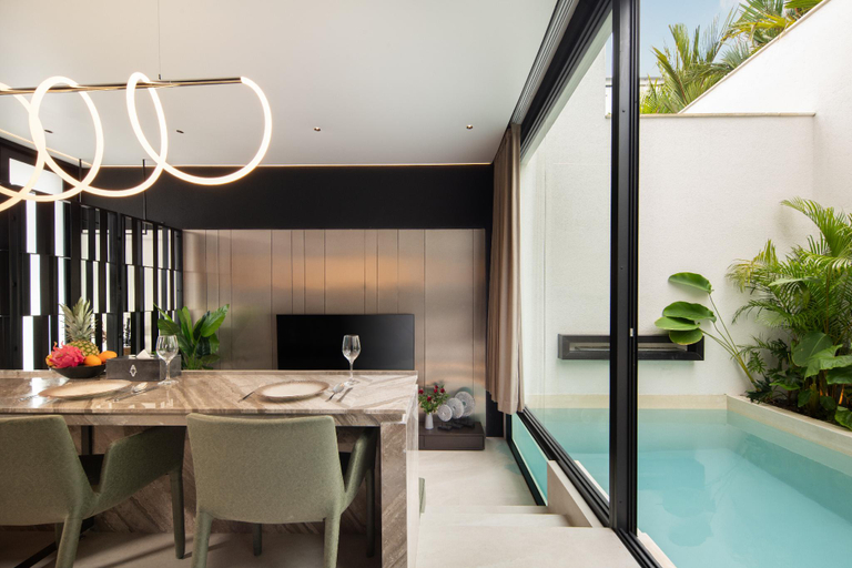 Kitchen 4, Echo Beach Villas 6, Badung