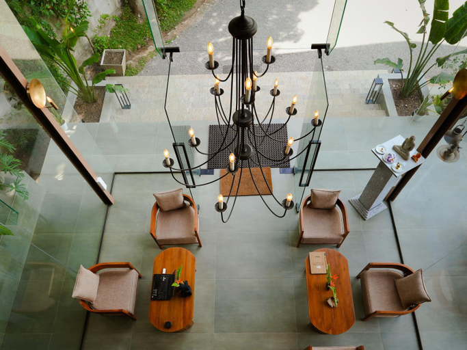 Public Area 2, Ella Planters Bungalow, Hali-Ela