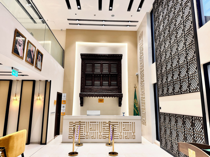 Lobby 2, HDN HOTEL, Makkah