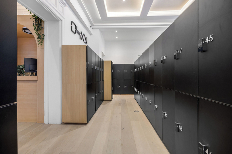 Lockers 5, Capsule residence, Montréal
