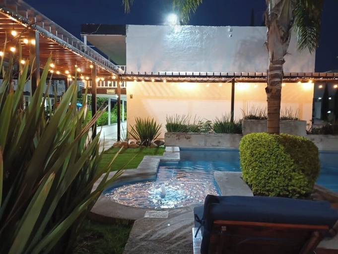 Exterior 4, Hotel del Alba, Aguascalientes