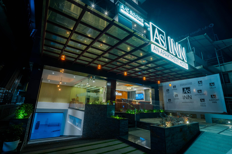 Food & Drinks, AS Inn, Ernakulam