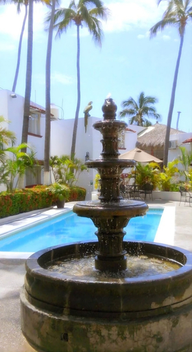 Pool 5, Hotel Villas Punta Peñasco, Acapulco de Juárez