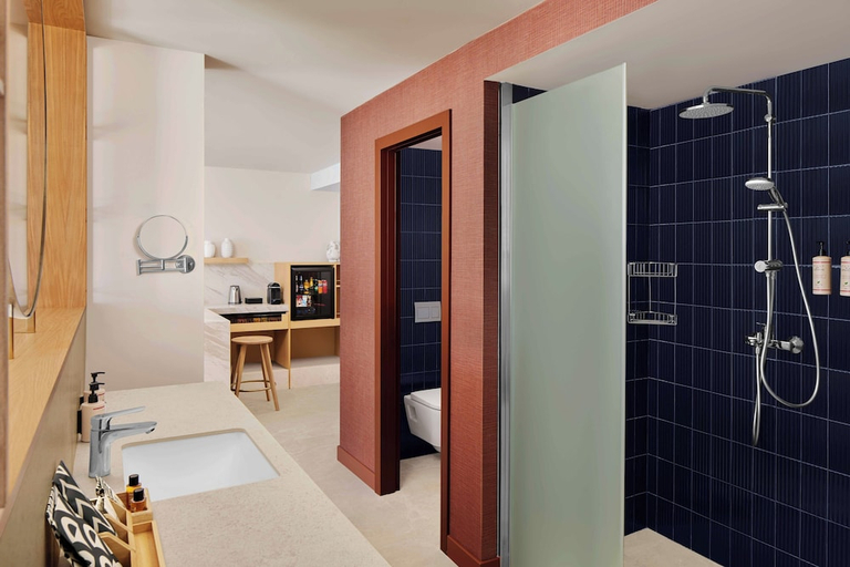Bathroom 5, Akra Sorgun Tui Blue Sensatori, Manavgat