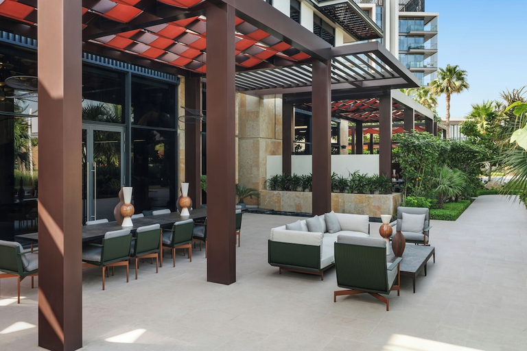 Exterior & Views, Banyan Tree Dubai, Dubai