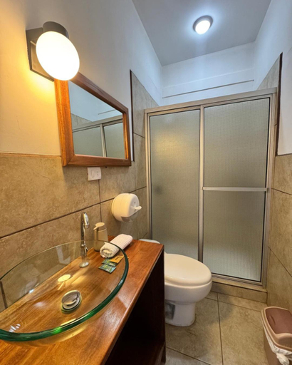 Bathroom, Vista Encantada Hotel, Villa Canales