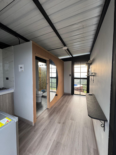 Interior 5, Glamping Canoas Santa Rosa de Cabal, Santa Rosa de Cabal