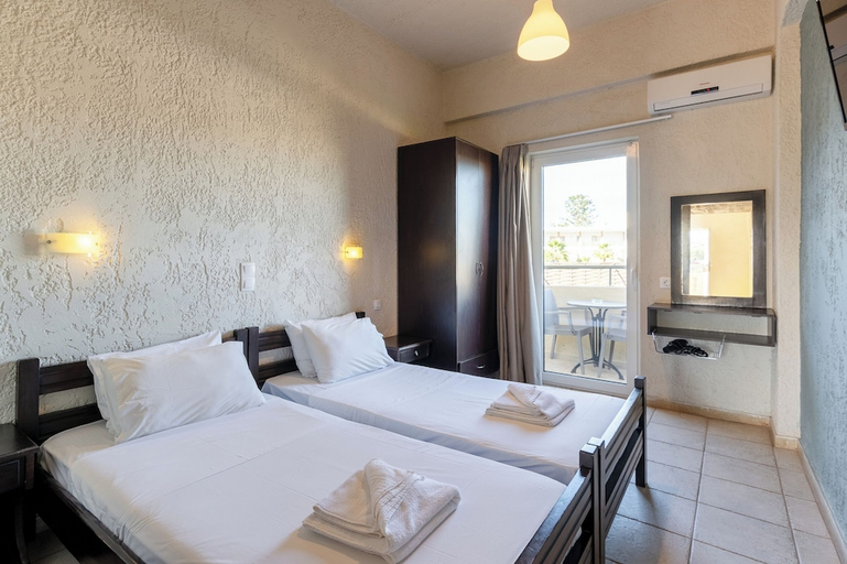 Bedroom 2, Despina Apartments by Estia, Crete