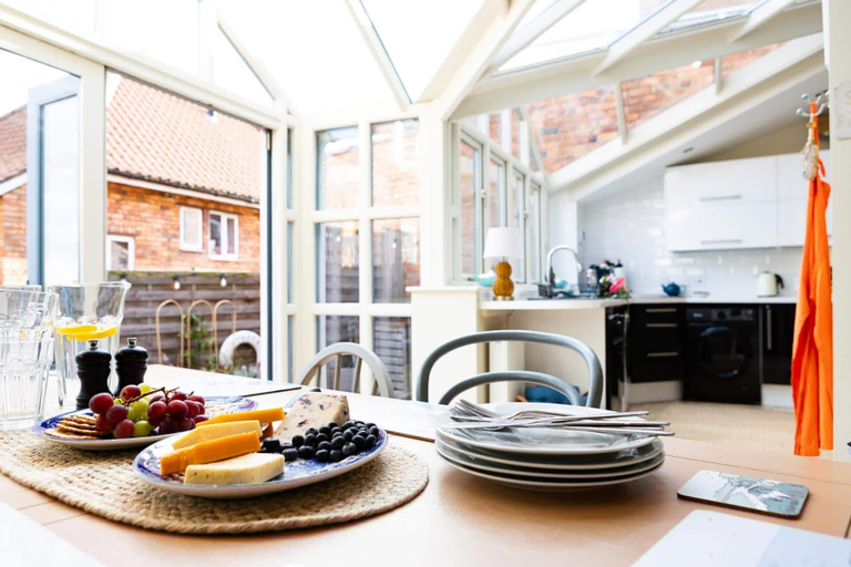 Room 5, Harbour View House in North Yorkshire, North Yorkshire