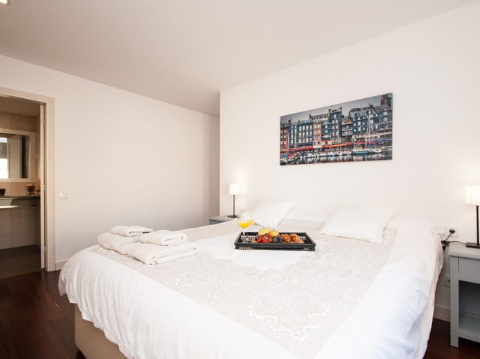 Room 3, Apartamento Tico con Terraza, Barcelona