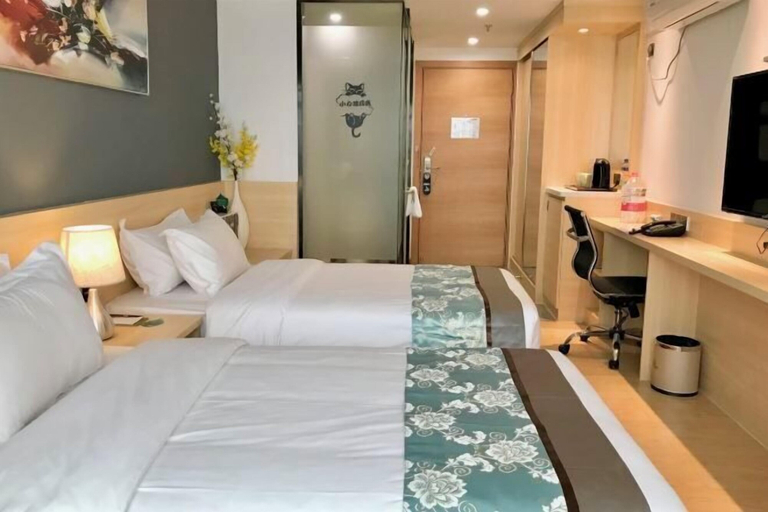 Bedroom 3, Mercure Styles Hotel Meizhou, Meizhou