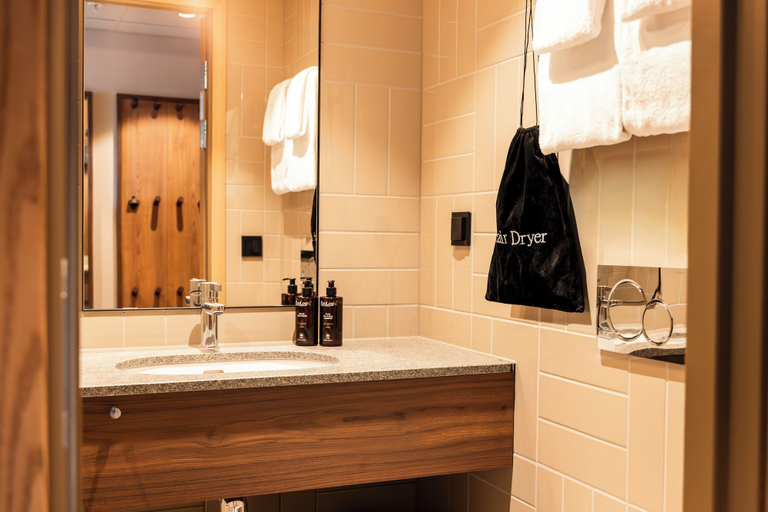 Bathroom 5, Quality Hotel The Book, Göteborg