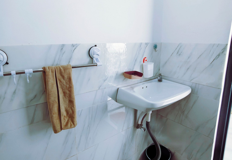 Bathroom 5, Private Pool Villas, Badung