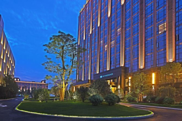 Exterior & Views 2, Wyndham Jinjiang, Quanzhou