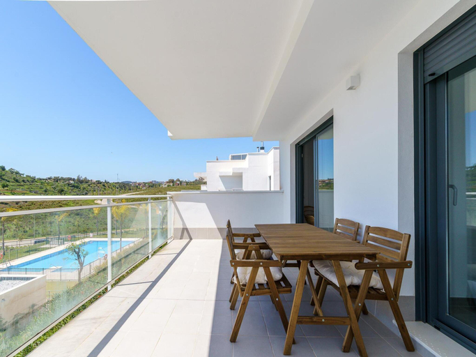 5, Stylish apartment in La Cala de Mijas, Málaga
