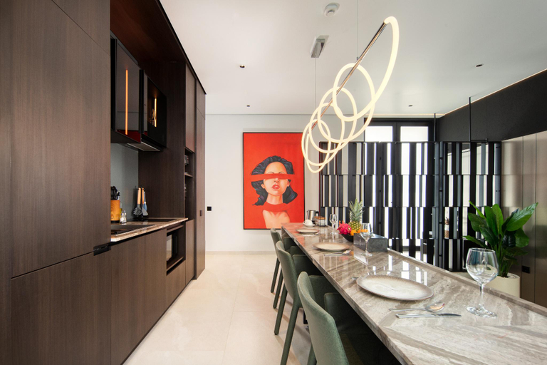 Kitchen 3, Echo Beach Villas 6, Badung